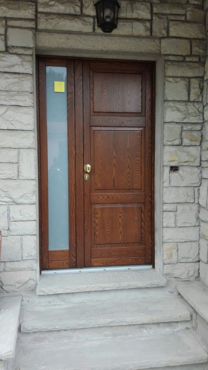 porte